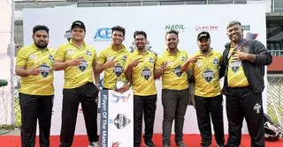 বিএসজেএ মিডিয়া কাপ: এখন টিভির কাছে এনটিভির হার